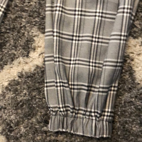 I.AM.GIA Plaid Pants - Picture 2 of 3